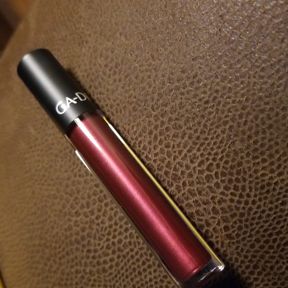 GA-DE metallic lipstick